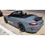 PD3 οπίσθιος προφυλακτήρας της PRIOR Design για Porsche Carrera 911 (996.1/ 996.2)